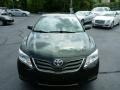 Aloe Green Metallic - Camry LE Photo No. 14