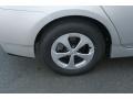 Classic Silver Metallic - Prius Two Hybrid Photo No. 9