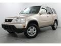 Naples Gold Metallic 2001 Honda CR-V Special Edition 4WD Exterior