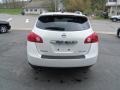 2011 Pearl White Nissan Rogue S AWD  photo #9
