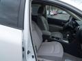 2011 Pearl White Nissan Rogue S AWD  photo #12