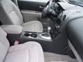 2011 Pearl White Nissan Rogue S AWD  photo #13