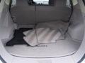 2011 Pearl White Nissan Rogue S AWD  photo #15