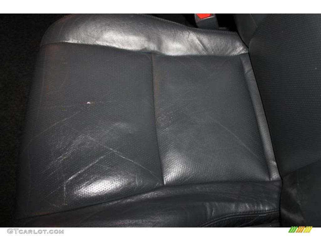 2001 CR-V Special Edition 4WD - Naples Gold Metallic / Black Leather photo #22