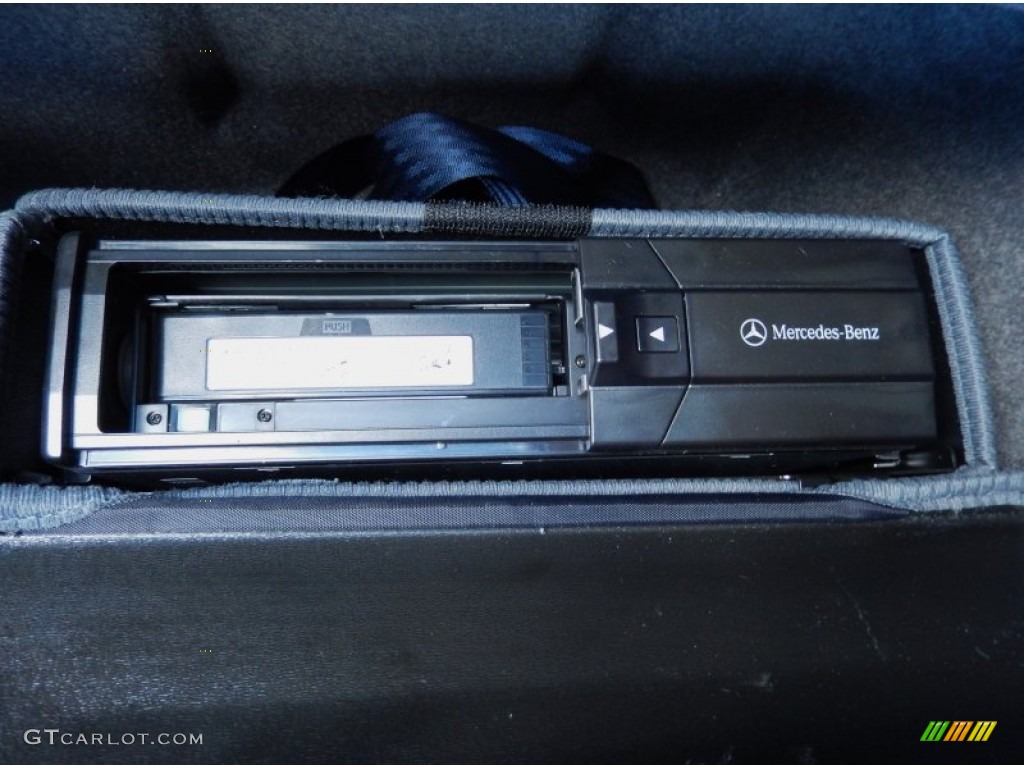 1998 Mercedes-Benz S 420 Sedan Parts Photos