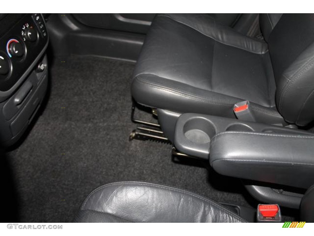 2001 CR-V Special Edition 4WD - Naples Gold Metallic / Black Leather photo #40