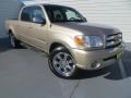 Desert Sand Mica 2005 Toyota Tundra SR5 Access Cab