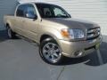 2005 Desert Sand Mica Toyota Tundra SR5 Access Cab  photo #2