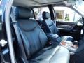 1998 Mercedes-Benz S Black Interior Front Seat Photo