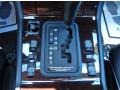 1998 Mercedes-Benz S Black Interior Transmission Photo