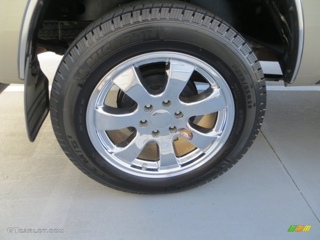 2005 Tundra SR5 Access Cab - Desert Sand Mica / Taupe photo #14