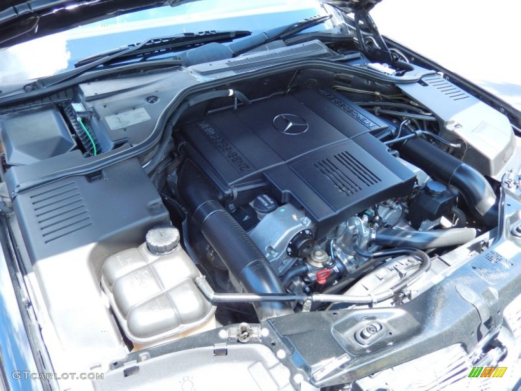 1998 Mercedes-Benz S 420 Sedan 4.2 Liter DOHC 32-Valve V8 Engine Photo #83296245