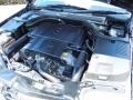 4.2 Liter DOHC 32-Valve V8 1998 Mercedes-Benz S 420 Sedan Engine