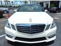 Polar White - E 350 Sedan Photo No. 2