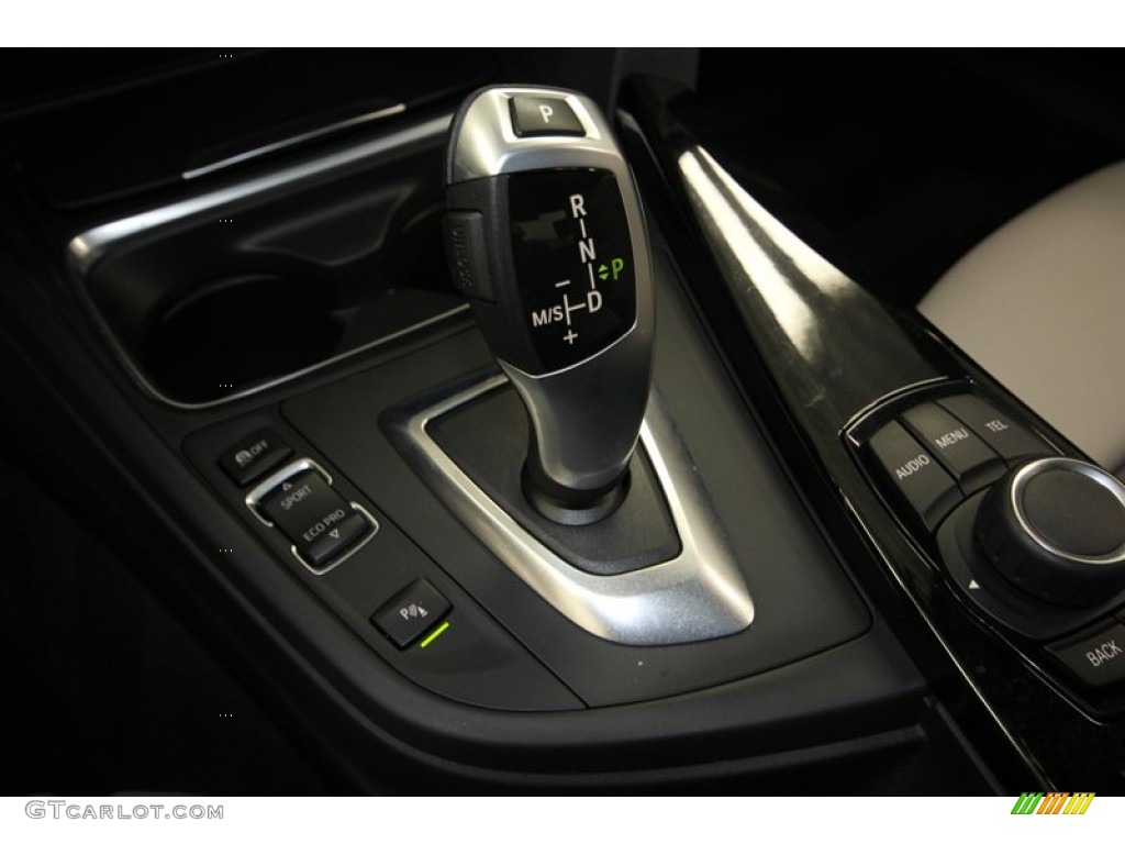 2012 BMW 3 Series 328i Sedan 8 Speed Steptronic Automatic Transmission Photo #83296444