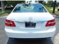 Polar White - E 350 Sedan Photo No. 6