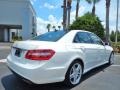 Polar White - E 350 Sedan Photo No. 7
