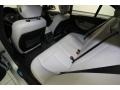Everest Grey/Black Highlight Rear Seat Photo for 2012 BMW 3 Series #83296611