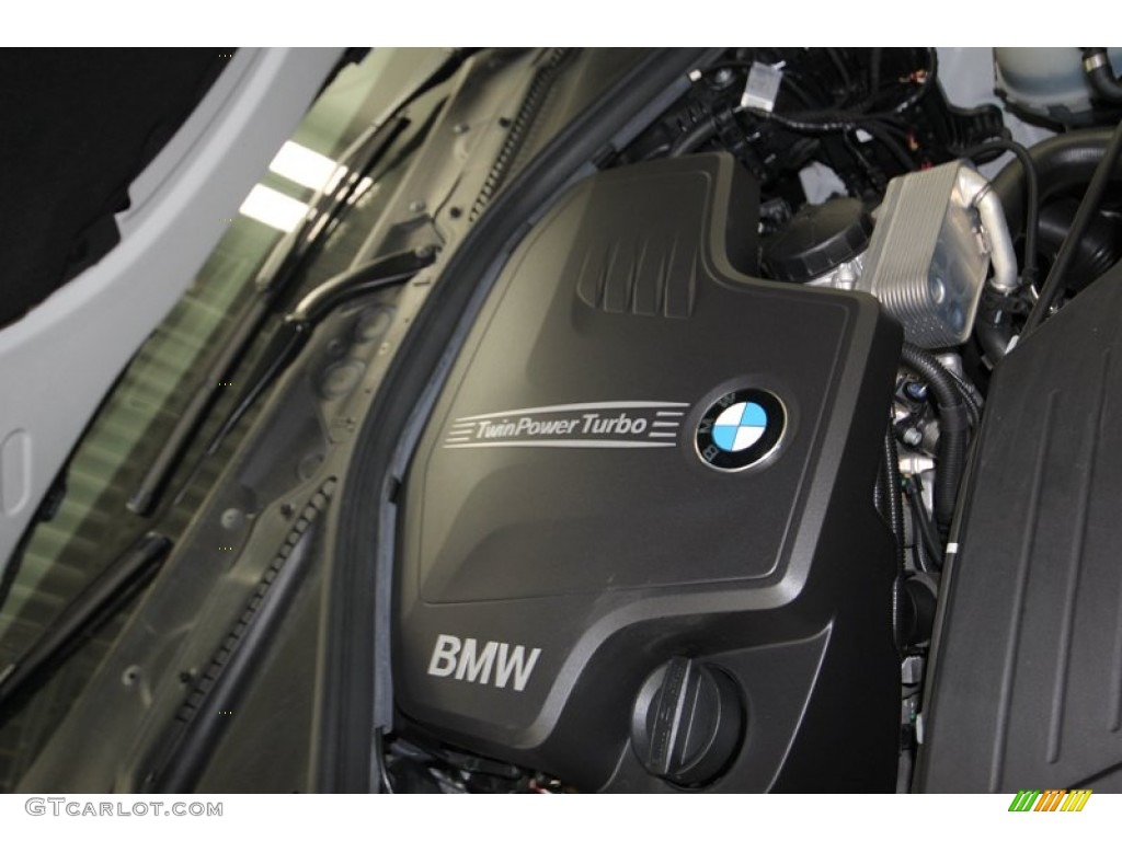 2012 BMW 3 Series 328i Sedan 2.0 Liter DI TwinPower Turbocharged DOHC 16-Valve VVT 4 Cylinder Engine Photo #83296956
