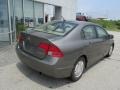 2006 Galaxy Gray Metallic Honda Civic Hybrid Sedan  photo #8