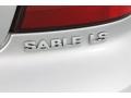 Silver Frost Metallic - Sable LS Premium Sedan Photo No. 15