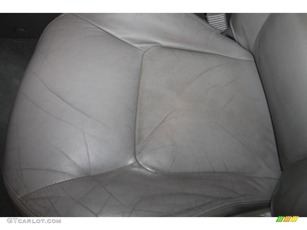 2001 Sable LS Premium Sedan - Silver Frost Metallic / Medium Graphite photo #21