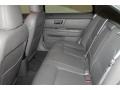 2001 Mercury Sable Medium Graphite Interior Rear Seat Photo