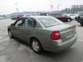 2005 Silver Green Metallic Chevrolet Malibu LS V6 Sedan  photo #6