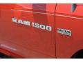2012 Flame Red Dodge Ram 1500 ST Quad Cab 4x4  photo #7
