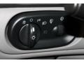 Controls of 2001 Sable LS Premium Sedan