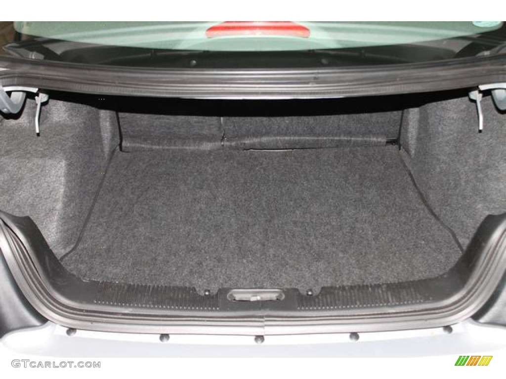 2001 Mercury Sable LS Premium Sedan Trunk Photo #83297649