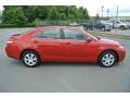 Barcelona Red Metallic - Camry LE V6 Photo No. 3