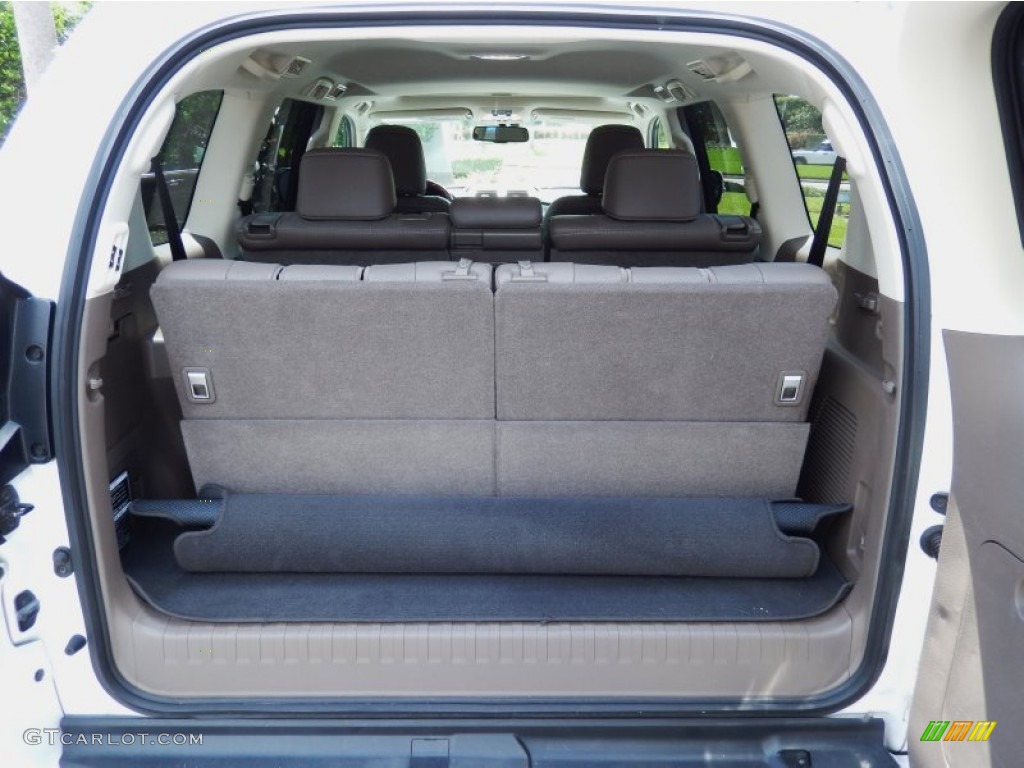 2011 Lexus GX 460 Premium Trunk Photo #83298031