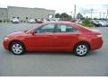 Barcelona Red Metallic - Camry LE V6 Photo No. 6