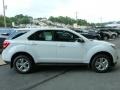Summit White - Equinox LS AWD Photo No. 2