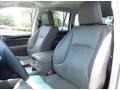 Front Seat of 2011 GX 460 Premium