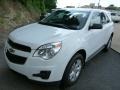 Summit White - Equinox LS AWD Photo No. 6