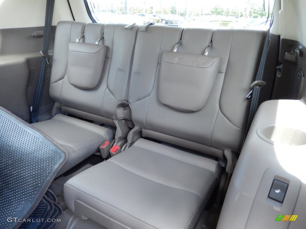 2011 Lexus GX 460 Premium Rear Seat Photo #83298162