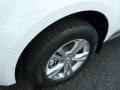 Summit White - Equinox LS AWD Photo No. 8