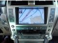 Navigation of 2011 GX 460 Premium