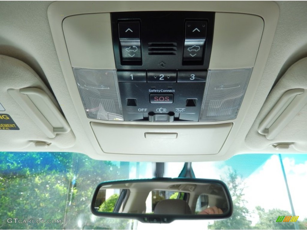 2011 Lexus GX 460 Premium Controls Photo #83298363