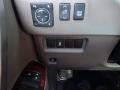 Ecru/Auburn Bubinga Controls Photo for 2011 Lexus GX #83298382