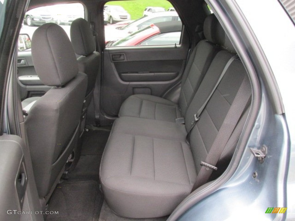 2010 Escape XLT V6 4WD - Steel Blue Metallic / Charcoal Black photo #23