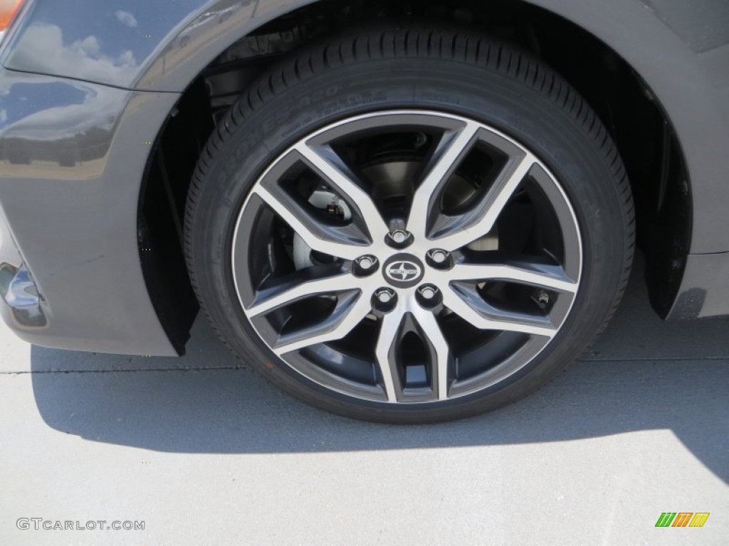 2014 Scion tC Standard tC Model Wheel Photo #83298699