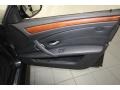 Black Sapphire Metallic - M5 Sedan Photo No. 44