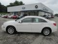 Stone White - Sebring Limited Sedan Photo No. 2