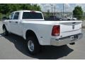 Bright White - 3500 Tradesman Crew Cab 4x4 Dually Photo No. 4