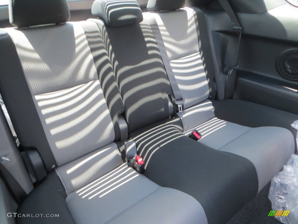 2014 Scion tC Standard tC Model Rear Seat Photo #83298837