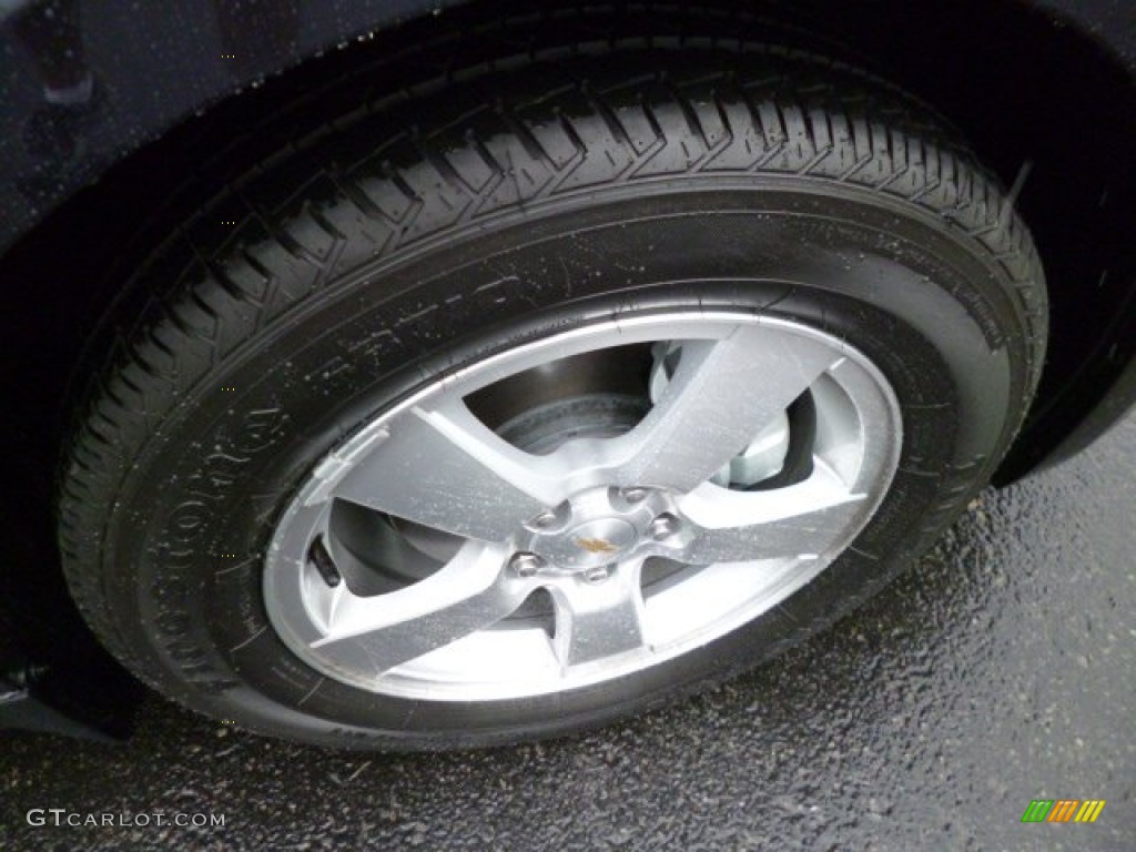 2014 Chevrolet Cruze LT Wheel Photo #83298860