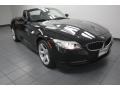 2011 Jet Black BMW Z4 sDrive30i Roadster  photo #1